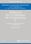 DERECHO DE LA LIBERTAD DE CONCIENCIA II. 4ª ED
