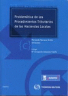PROBLEMATICA DE LOS PROCEDIMIENTOS TRIBUTARIOS DE LAS HACIENDAS LOCALES
