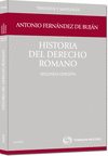 HISTORIA DEL DERECHO ROMANO. 2ª ED