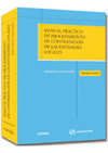 MANUAL PRÁCTICO DE PROCEDIMIENTO DE CONTRATACIÓN DE LAS ENTIDADES LOCALES. 3ª ED