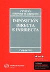 IMPOSICIÓN DIRECTA E INDIRECTA. 3ª ED.