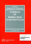CÓDIGO DE DERECHOS FUNDAMENTALES. 4ª ED.