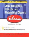 2000 PROBLEMAS RESUELTOS DE MATEMÁTICA DISCRETA (SCHAUM)