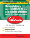 NOMENCLATURA Y REPRESENTACIÓN DE LOS COMPUESTOS ORGÁNICOS (SERIE SCHAUM) 2ª ED