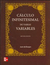 CÁLCULO INFINITESIMAL DE VARIAS VARIABLES. 2ª ED