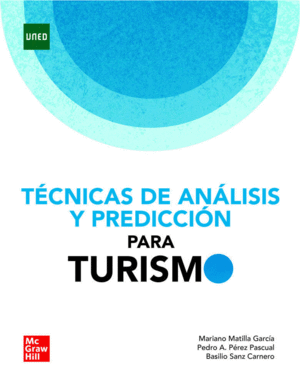 ANÁLISIS DE DATOS Y PREDICCIÓN PARA TURISMO