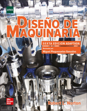 DISENO DE MAQUINARIA. 6 ED.