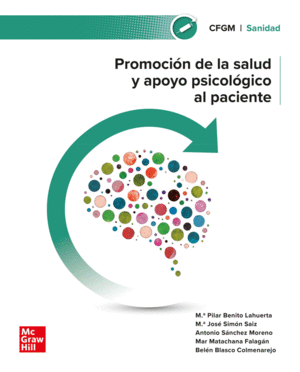 PROMOCIÓN DE LA SALUD Y APOYO PSICOLÓGICO AL PACIENTE. CFGM 2024