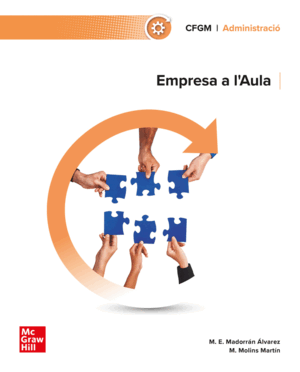 EMPRESA A L´AULA. CFGM 2025