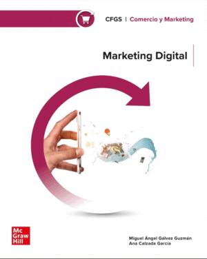 MARKETING DIGITAL. CFGS 2025