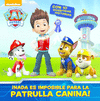 ¡NADA ES IMPOSIBLE PARA LA PATRULLA CANINA! (PAW PATROL. RECOPILATORIO)