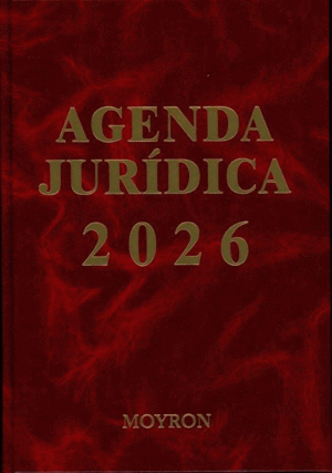 AGENDA JURÍDICA MOYRON GRANATE 2026