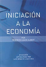 INICIACIÓN A LA ECONOMÍA. 3ª ED.