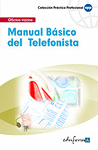 MANUAL BÁSICO DEL TELEFONISTA