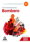 BOMBERO. TEST PSICOTÉCNICOS