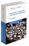 REGLAMENTO DE POBLACIÓN Y DEMARCACIÓN TERRITORIAL 3ª ED
