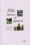 ATLAS HISTÓRICO DE ESPAÑA II