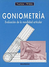 GONIOMETRÍA. EVALUACIÓN DE LA MOVILIDAD ARTICULAR