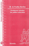 PROBLEMAS ACTUALES DE POLÍTICA EDUCATIVA