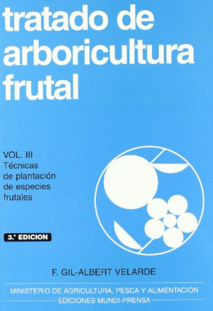 TRATADO ARBORICULTURA FRUTAL III