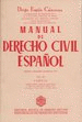MANUAL DE DERECHO CIVIL ESPAÑOL. VOL. IV. FAMILIA. 7ª ED