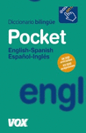 DICCIONARIO POCKET ENGLISH-SPANISH / ESPAÑOL-INGLÉS