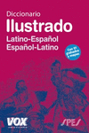 DICCIONARIO ILUSTRADO LATÍN. LATINO-ESPAÑOL/ ESPAÑOL-LATINO 3ª ED