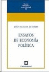 ENSAYOS DE ECONOMÍA POLÍTICA