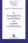 EL PENSAMIENTO ECONÓMICO DE JOSEPH SCHUMPETER