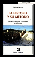 LA HISTORIA Y SU MÉTODO