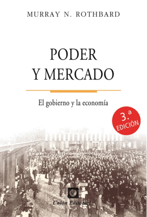 PODER Y MERCADO