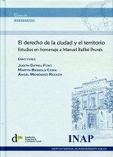 EL DERECHO DE LA CIUDAD Y EL TERRITORIO