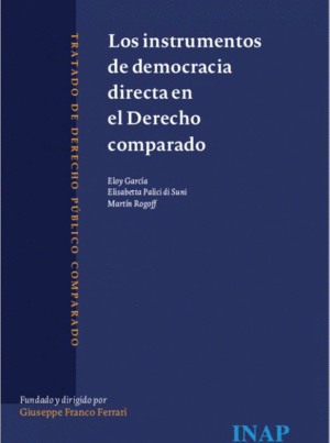 INSTRUMENTOS DE DEMOCRACIA DIRECTA EN EL DERECHO COMPARADO