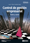 CONTROL DE GESTIÓN EMPRESARIAL. TEXTO Y CASOS. 8ª ED