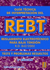 GUÍA TÉCNICA DE INTERPRETACIÓN DEL REBT 2ª ED