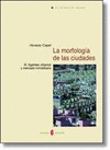 MORFOLOGIA DE LAS CIUDADES III. AGENTES URBANOS Y MERCADO INMOBILIARIO