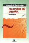 CÓMO ESCRIBIR EN ESPAÑOL