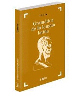 GRAMATICA DE LA LENGUA LATINA