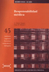 RESPONSABILIDAD MÉDICA - LEC 2000