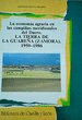LA ECONOMÍA AGRARIA EN LAS CAMPIÑAS MERIDIONALES DEL DUERO