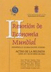 II REUNIÓN DE ECONOMÍA MUNDIAL: ACTAS DE LA REUNIÓN CELEBRADA EN LEÓN 25 Y 26 DE MAYO DE 2000