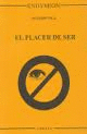 EL PLACER DEL SER