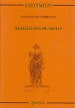 ELEGÍAS FIN DE SIGLO