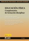 EDUCACIÓN FÍSICA. COMPLEMENTOS DE FORMACIÓN DISCIPLINAR
