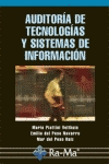 AUDITORÍA DE TECNOLOGÍAS Y SISTEMAS DE INFORMACIÓN