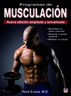 PROGRAMAS DE MUSCULACIÓN
