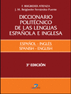 DICCIONARIO POLITÉCNICO DE LAS LENGUAS ESPAÑOLA E INGLESA