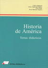 HISTORIA DE AMÉRICA