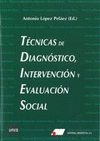 TÉCNICAS DE DIAGNÓSTICO, INTERVENCIÓN Y EVALUACIÓN SOCIAL