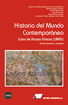 HISTORIA DEL MUNDO CONTEMPORÁNEO